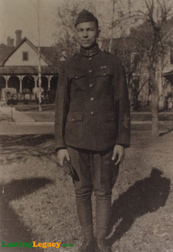 Frank Buckles