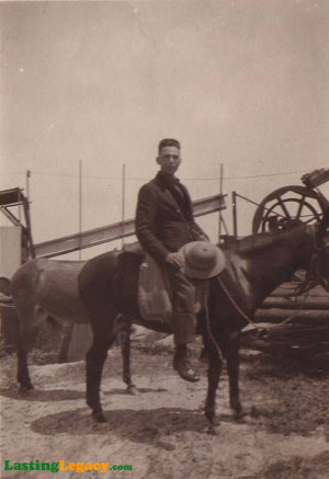 Frank Buckles