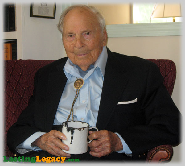 Frank W. Buckles