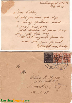 Christmas Letter